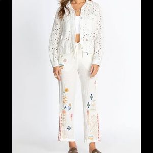 NWT Johnny Was Elektra Pant